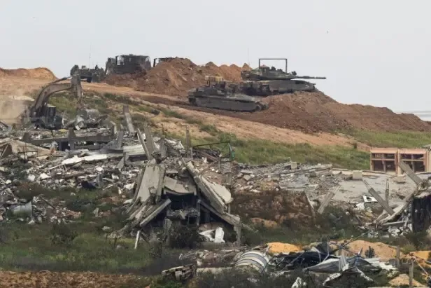 Israel Claims One-Third of Gaza is Now Under Military Control