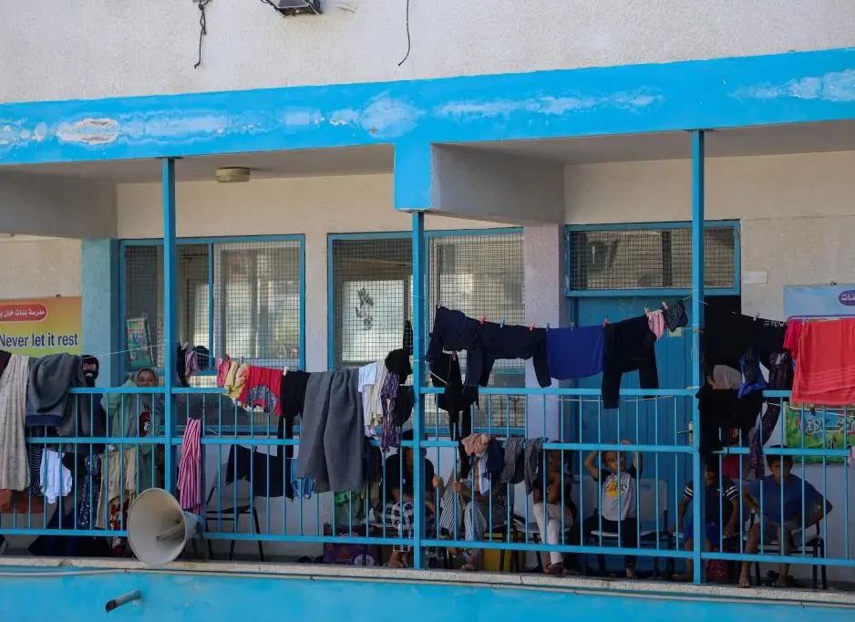 Is Israel Planning to Relocate the Entire Gaza Population to the South?