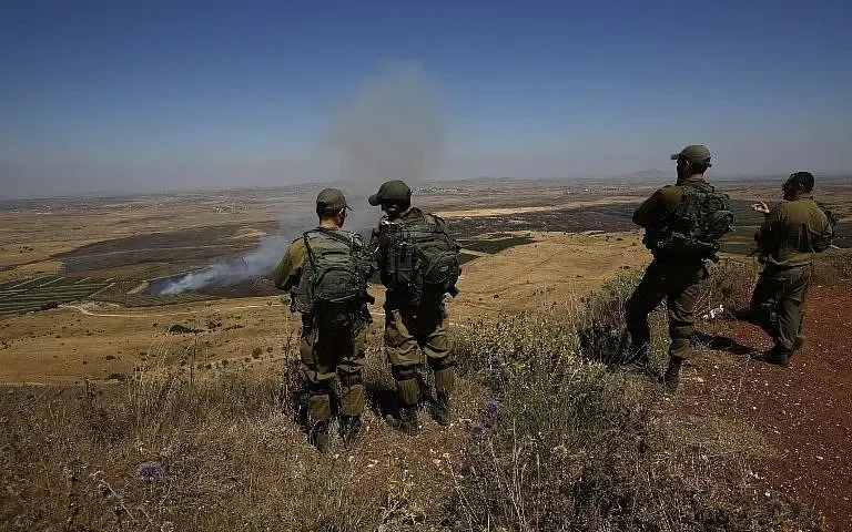 Israel to step up attacks on advanced weapons in Syria