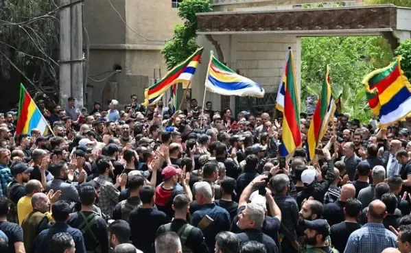 Will Israel Take Strong Action Against Attacks on the Druze Community in Syria?