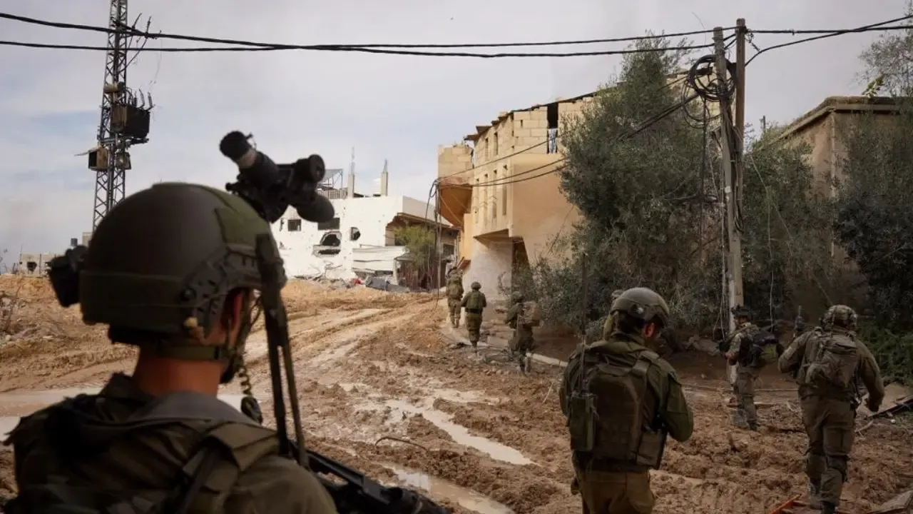 Israeli Airstrikes Target Southern Lebanon Following Rocket Attacks on Northern Israel