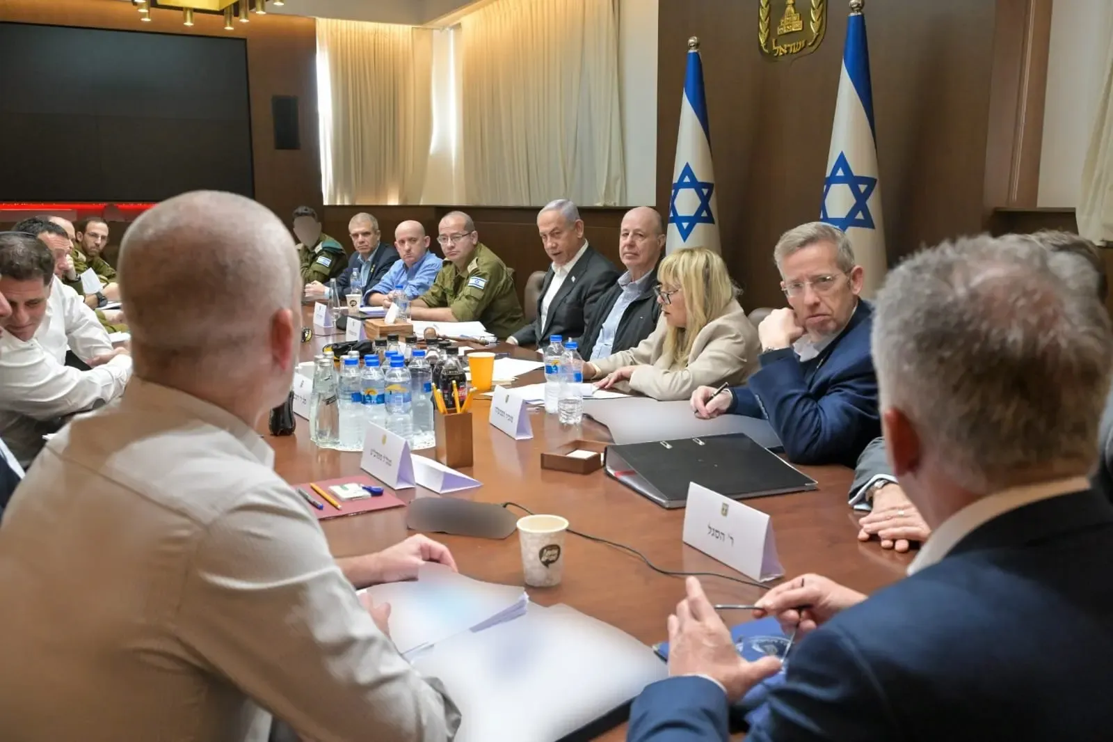 Israeli Cabinet to Evaluate Next Steps in Gaza Ceasefire