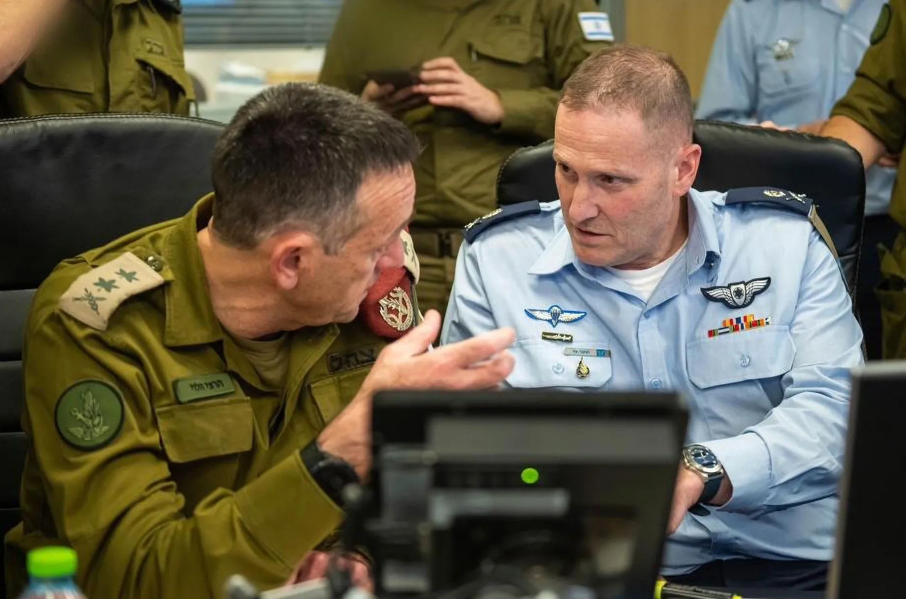 What Happened to the Israeli Commanding Officer in Southern Gaza?