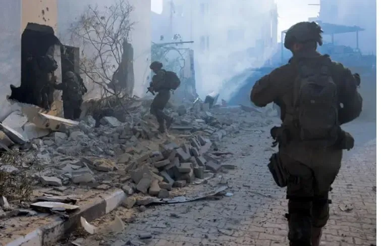 Israeli and Egyptian Security Officials Engage in Discussions for a Possible Gaza Ceasefire