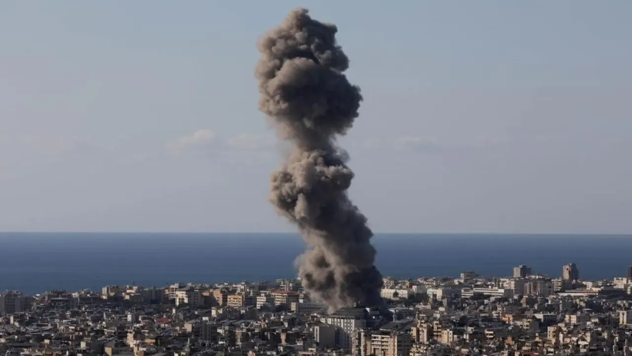 Did Israeli Forces Conduct an Airstrike in Beirut?