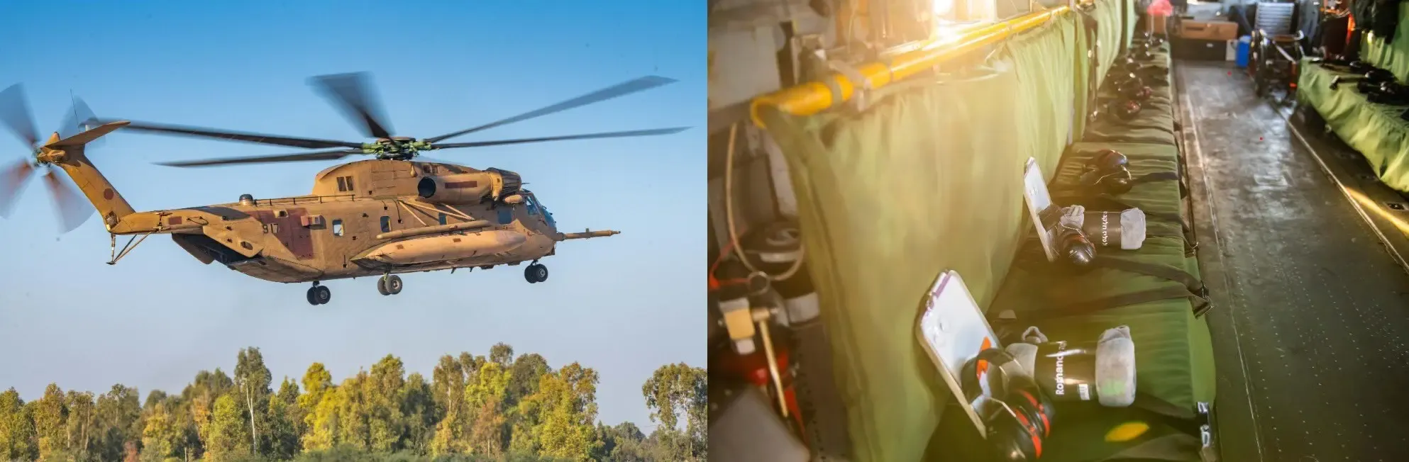 Israeli Forces Gear Up to Welcome Three Hostages Released by Hamas