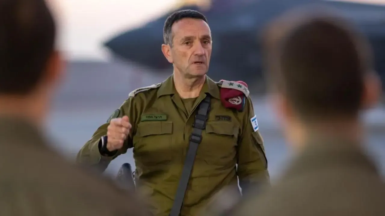 Israeli Military Leader Steps Down Amid October 7 Hamas Attack Fallout