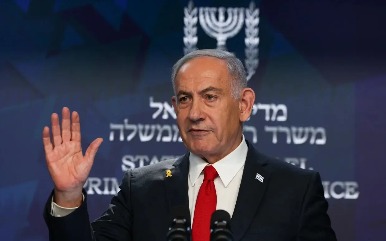 Is Israeli PM Netanyahu Committed to Full Control of Gaza Amidst Tensions with Trump?