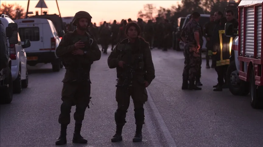 Israeli Soldier Fatally Shot, Two Others Injured in Gaza Conflict
