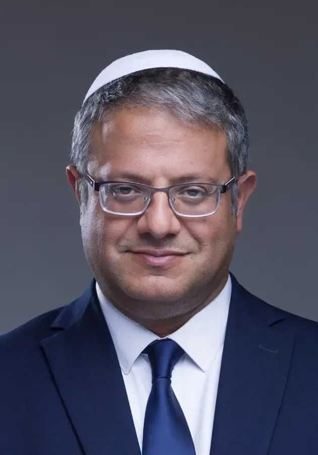 Israel's National Security Minister Steps Down