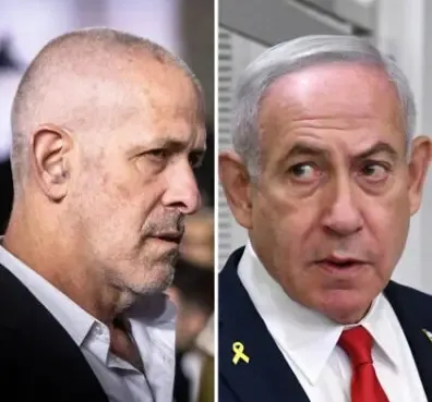 Netanyahu Seeks to Oust Shin Bet Chief Ronen Bar