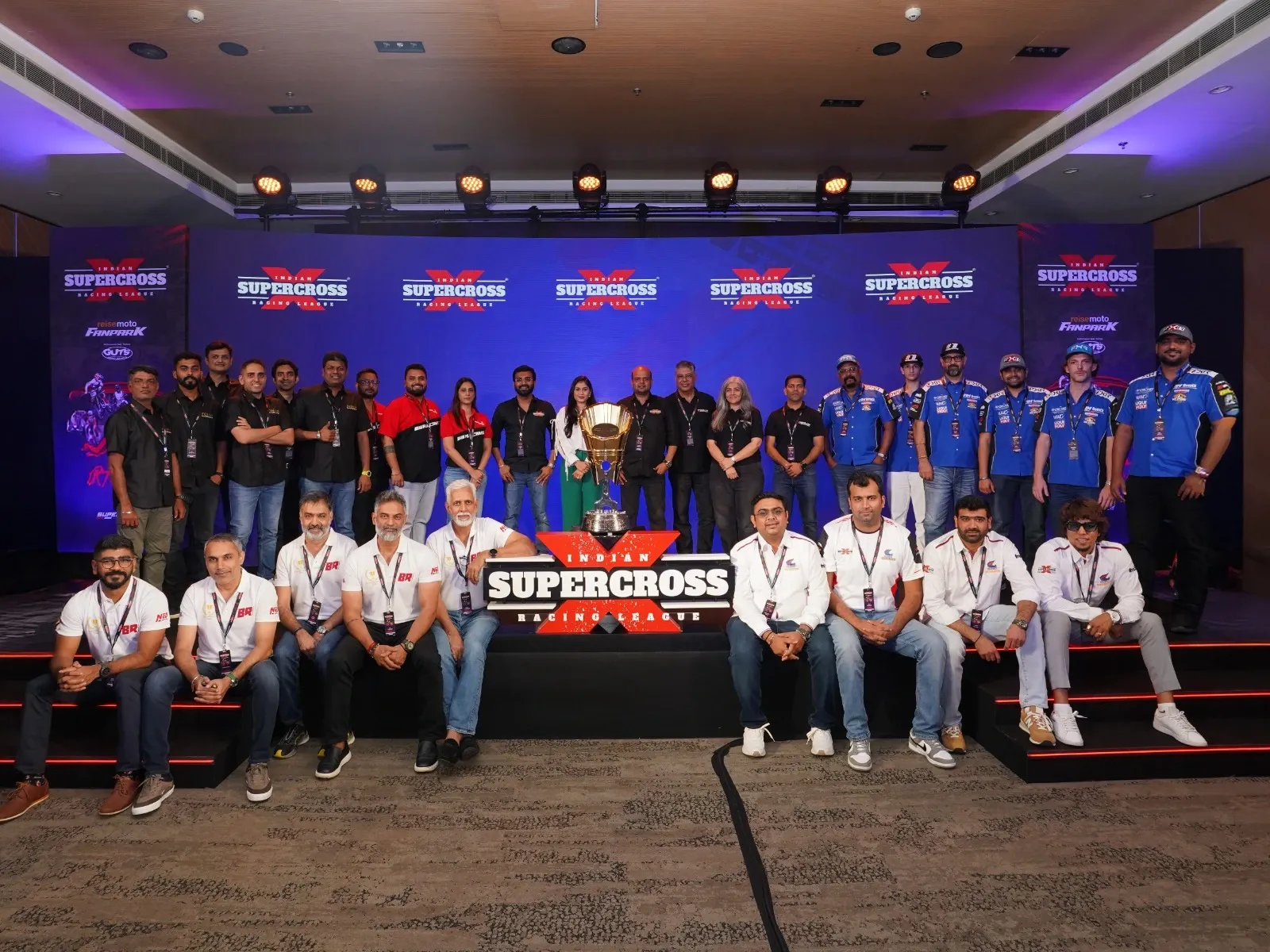 What Impact Did the ISRL Season 2 Rider Auction Have on Global Motorsport?