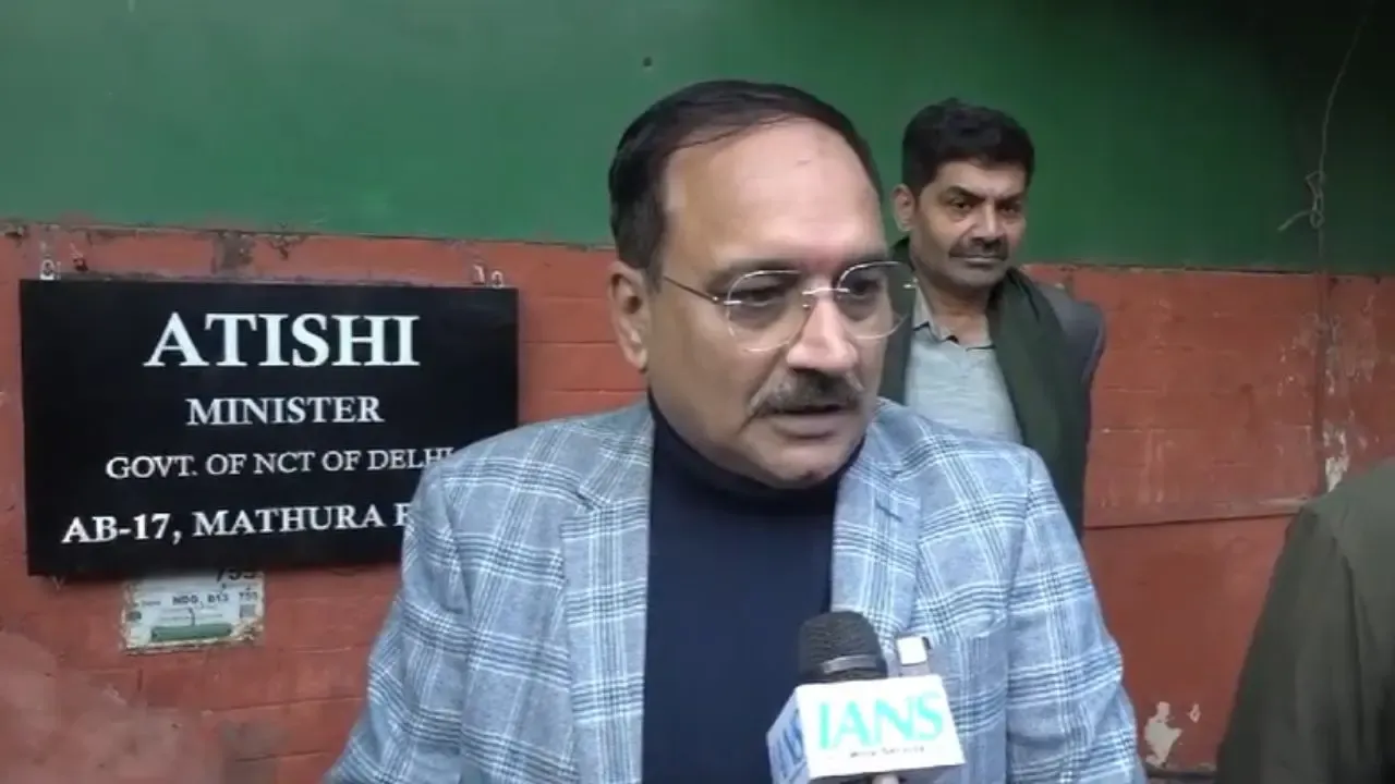 BJP Intensifies Criticism of Delhi CM Atishi Over Bungalow Saga