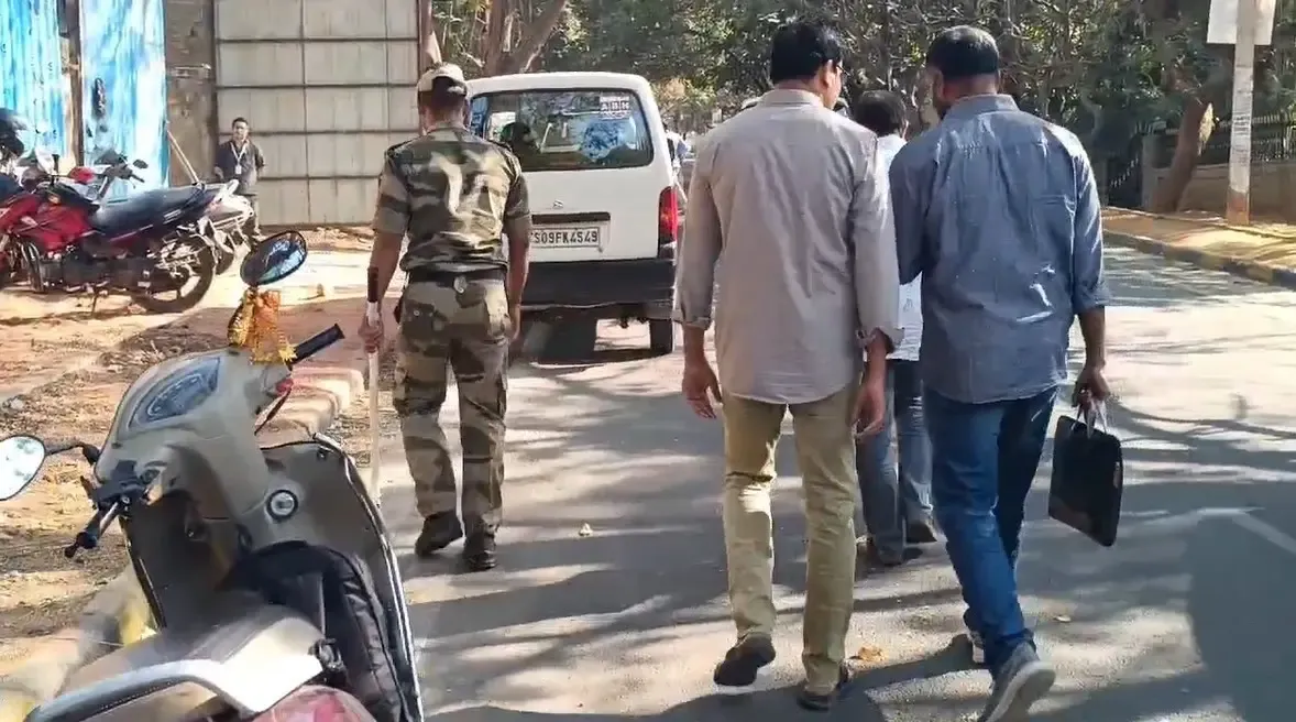 Income Tax Department Probes Tollywood for Second Day