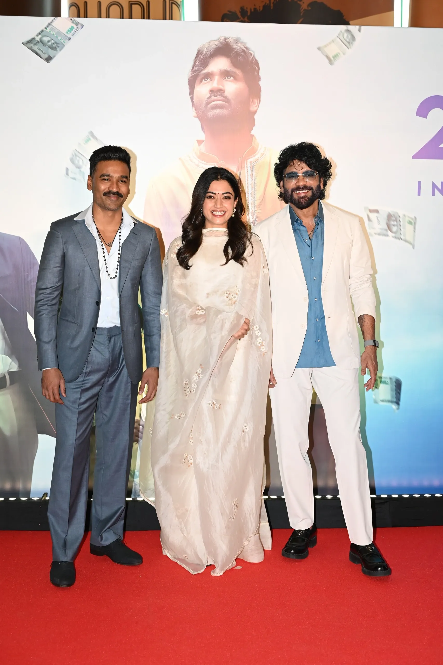 What Inspired Dhanush to Star in 'Kuberaa'?