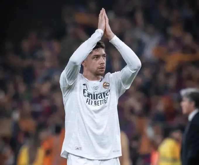 Why Did Valverde Express His Regret to Real Madrid Fans After the Copa Defeat?