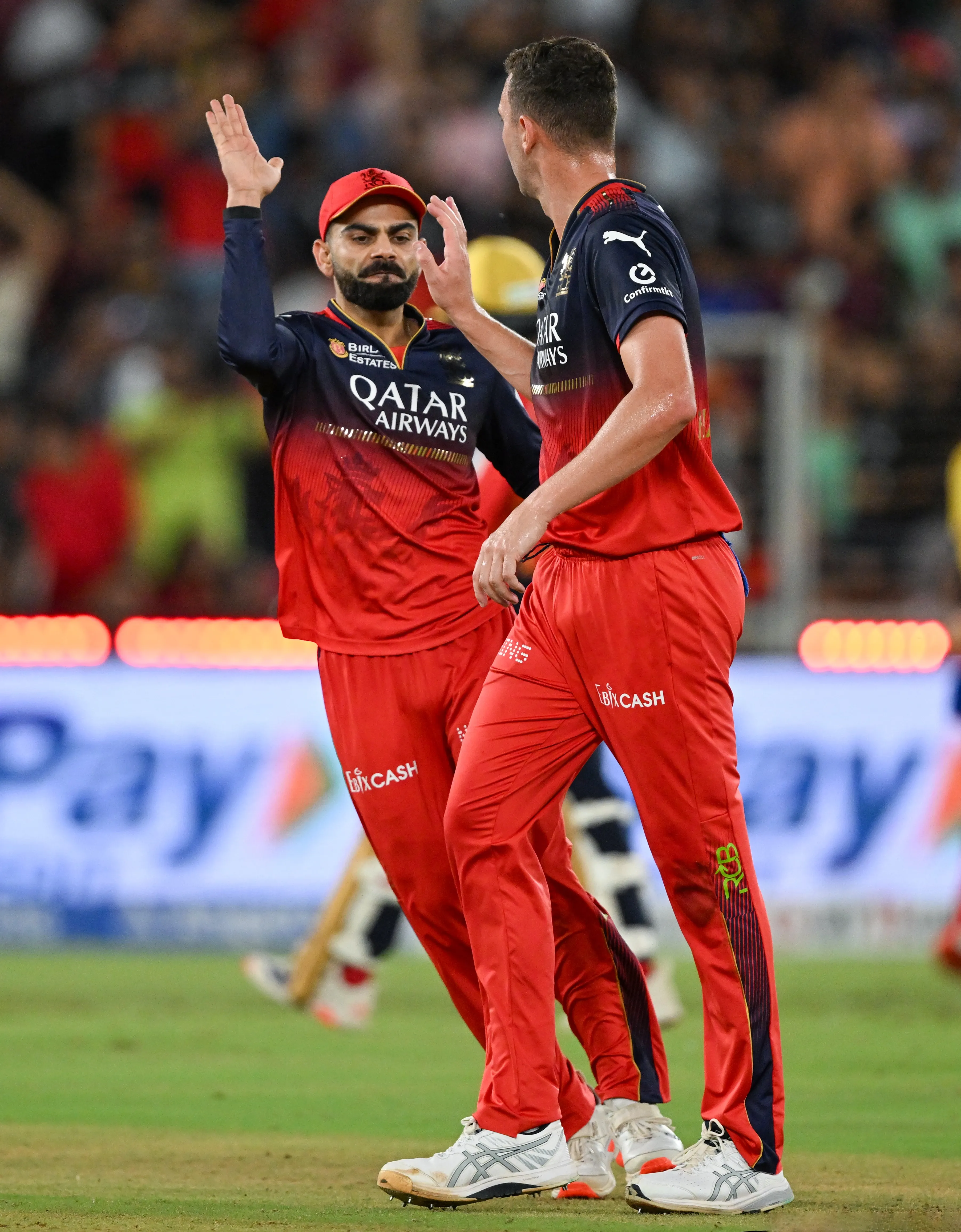 What Does This Victory Mean for Kohli, As Hazlewood Reflects on RCB's Historic IPL Title Win?