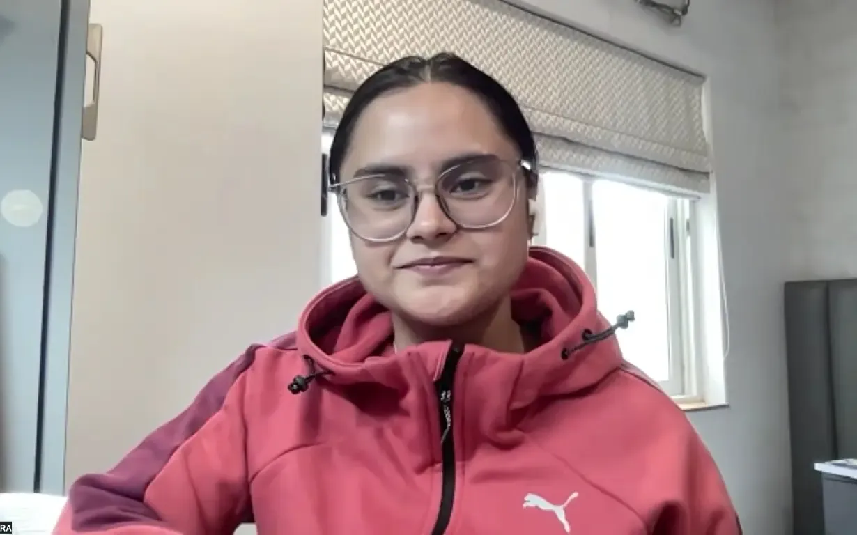 Paralympics Champion Avani Lekhara Reflects on School Days During 'Pariksha Pe Charcha'