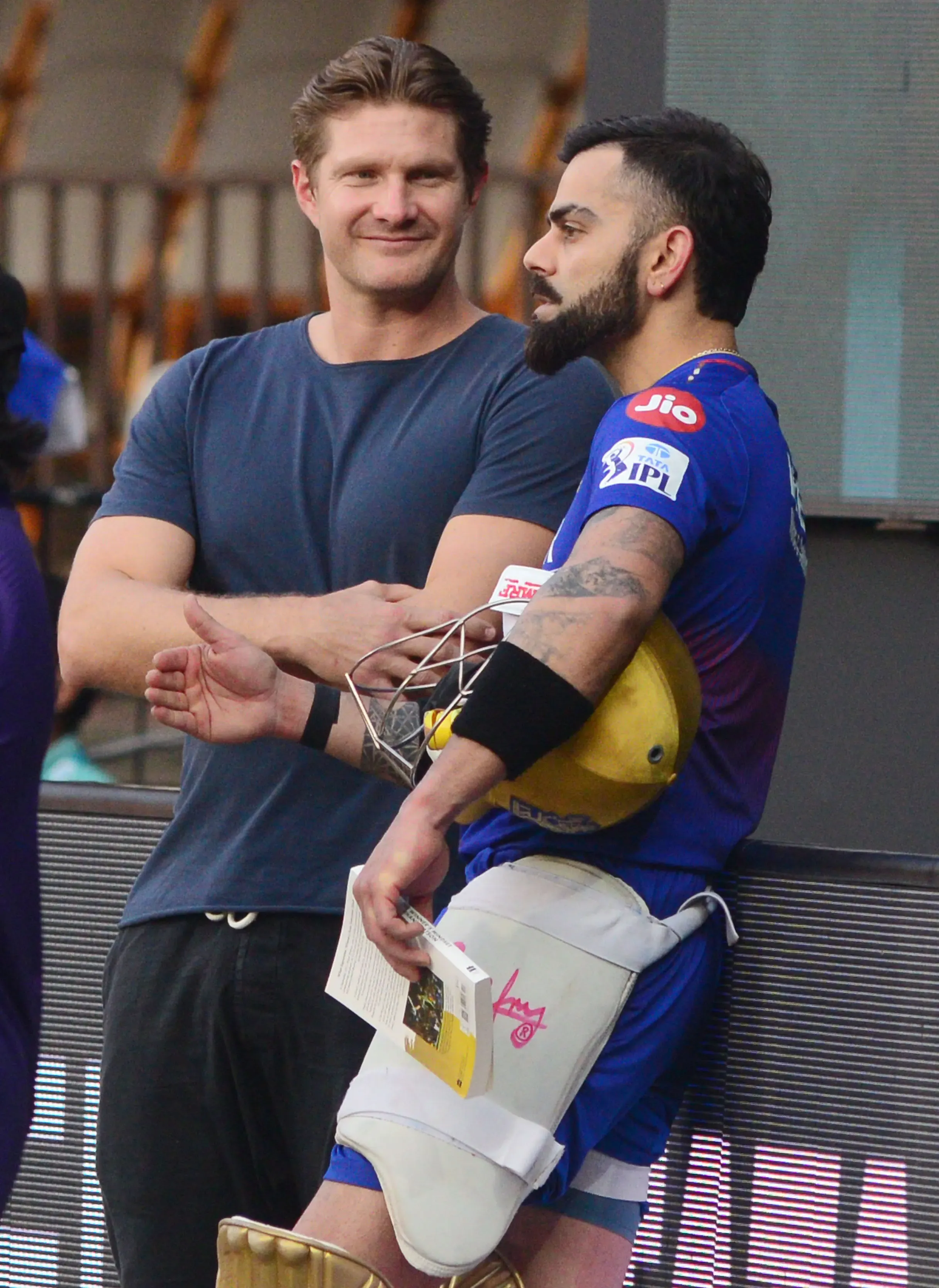 Shane Watson Remembers Champions Trophy Triumph Moments