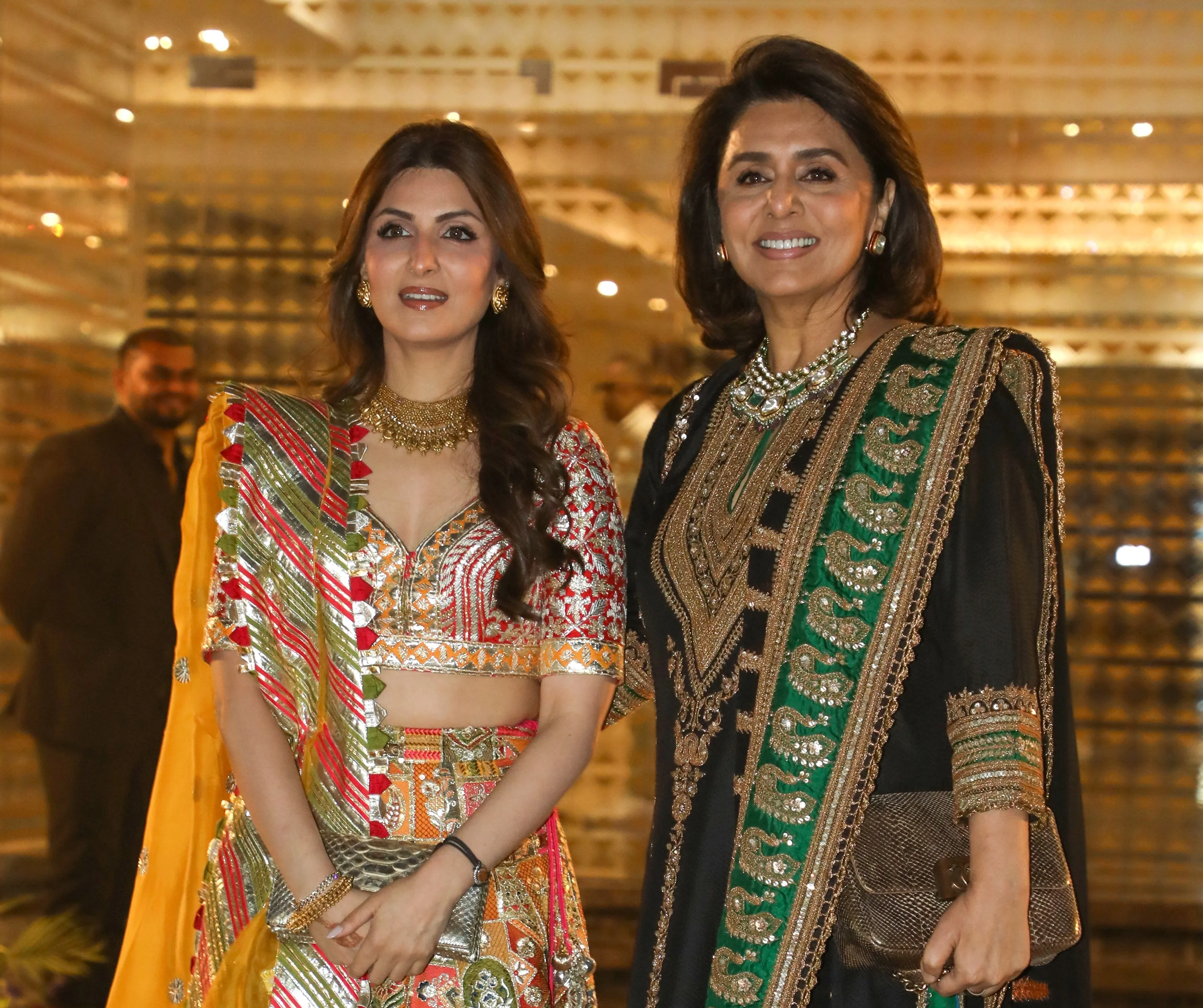 Was It a Working Mother’s Day for Neetu and Riddhima Kapoor?