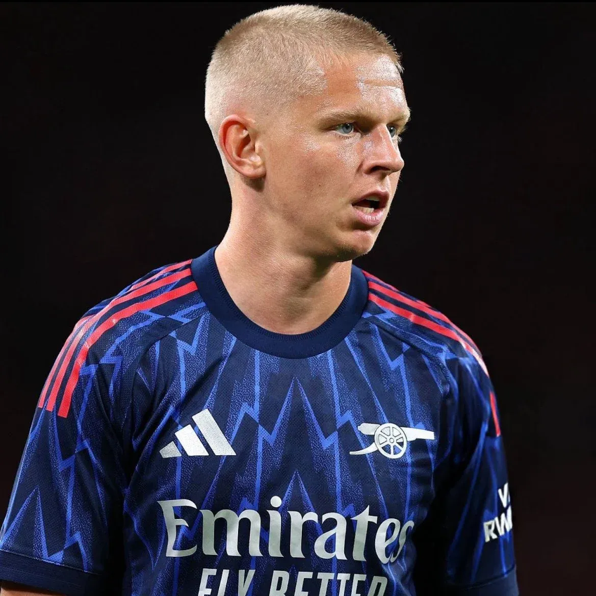 Did Arteta Stop Believing in Oleksandr Zinchenko?