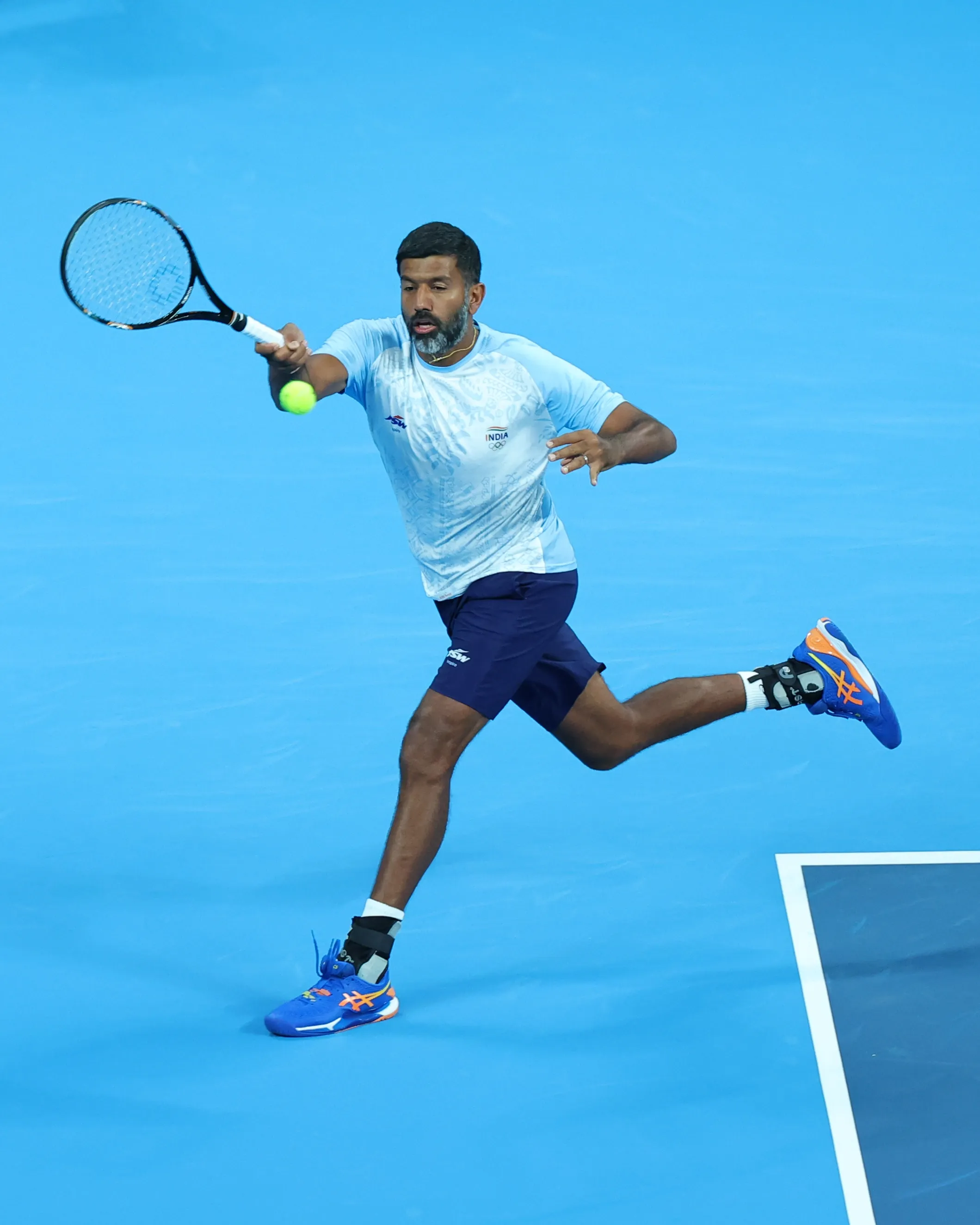 Did the Italian Open See the End of India's Challenge in Men's Doubles?