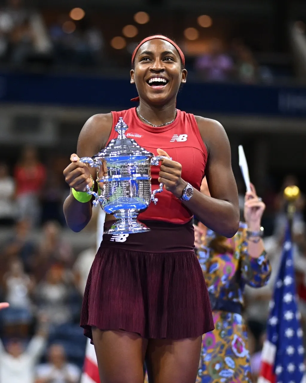Did Gauff Turn the Tables on Linette at the Italian Open?