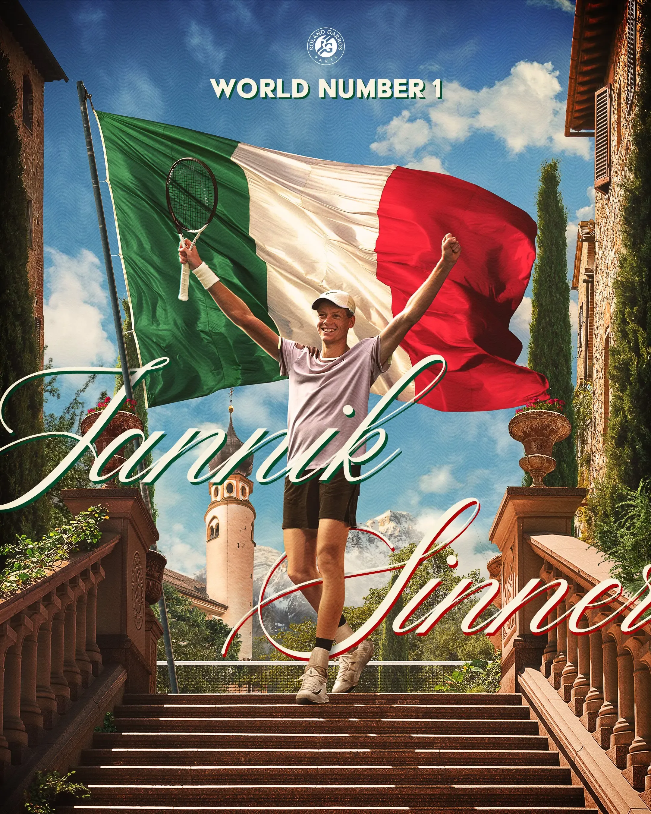 ITF Announces Sinner and Swiatek as 2024 World Champions