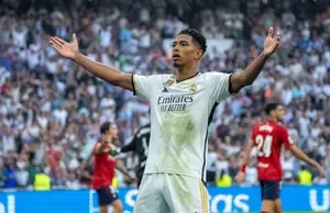 Bellingham: A Historic Night Awaits Real Madrid Against Arsenal