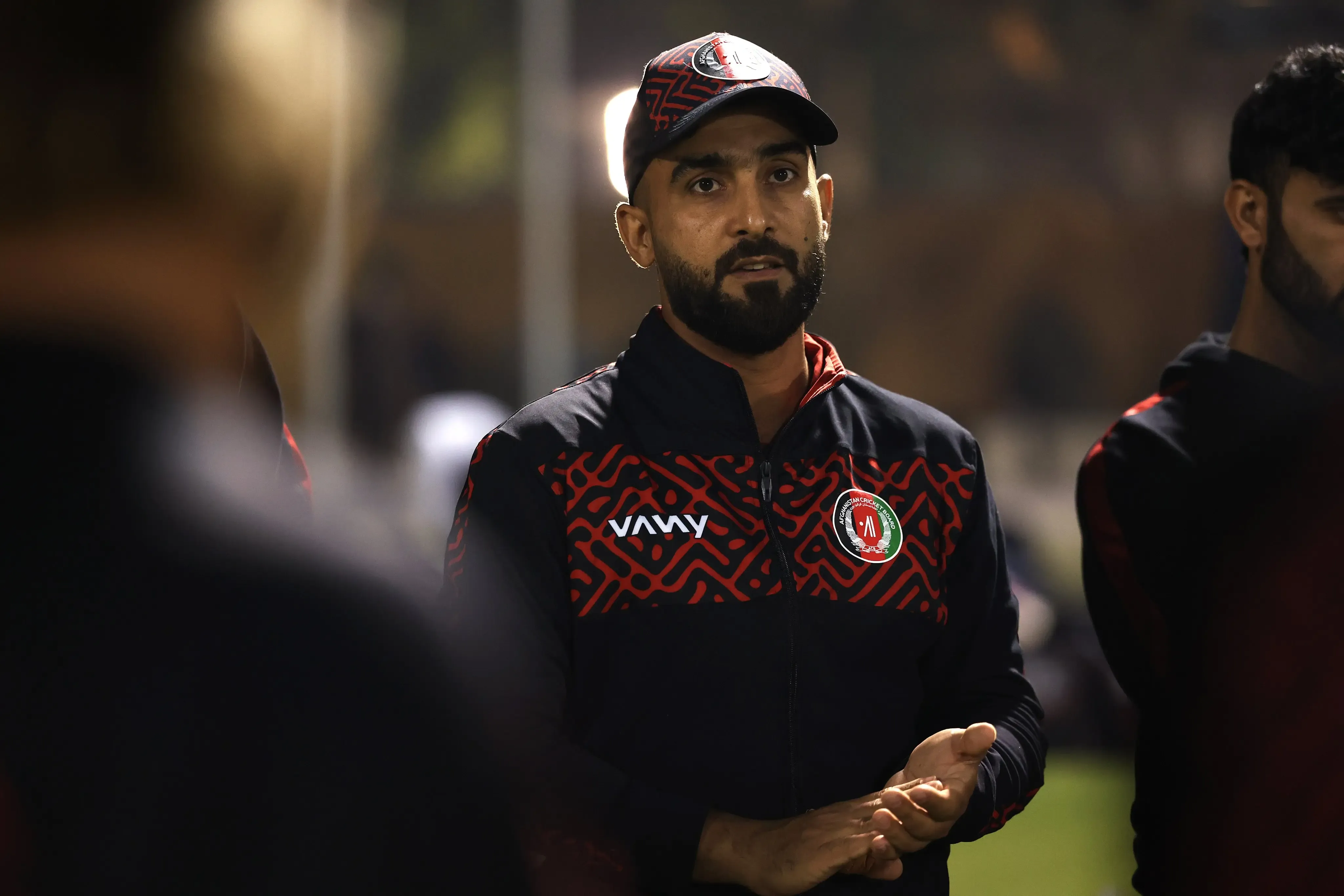 Shahidi Ready for Tough Challenge Against England in CT