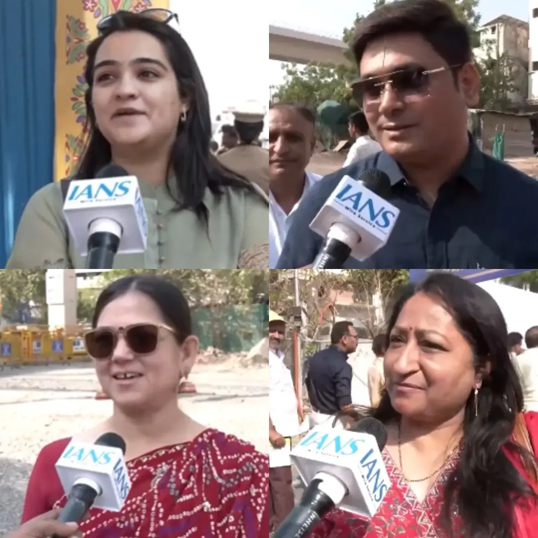 A Dream Realized: Nagpur Residents Celebrate PM Modi's Visit