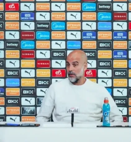 Pep Guardiola: Embracing the Challenge for Champions League Qualification