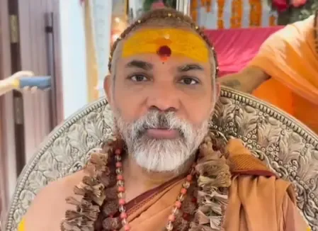 Is It Difficult to Challenge PM Modi? Insights from Swami Avimukteshwaranand Saraswati