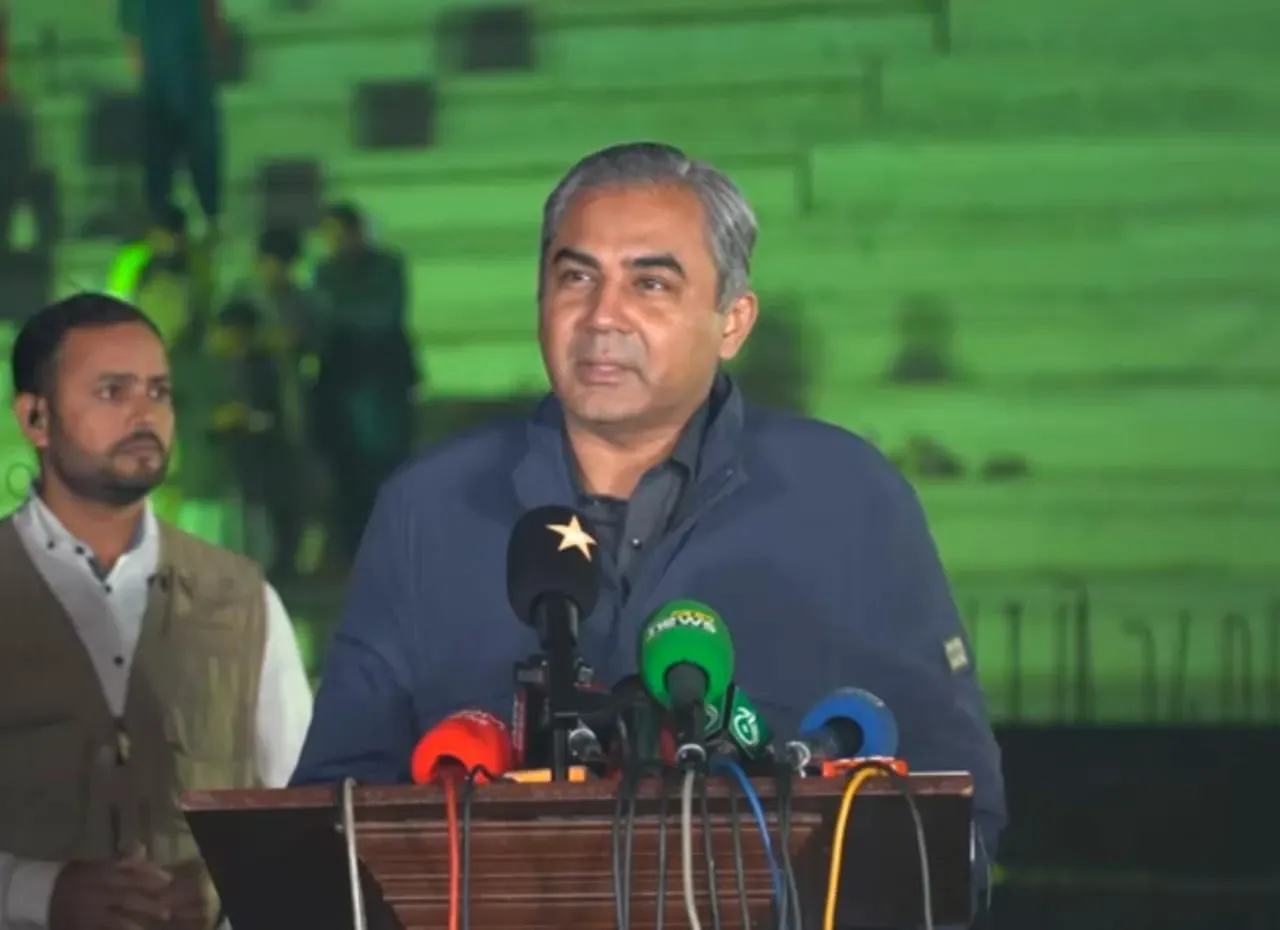 PCB Asserts Pakistan Must Host Matches if India Plays