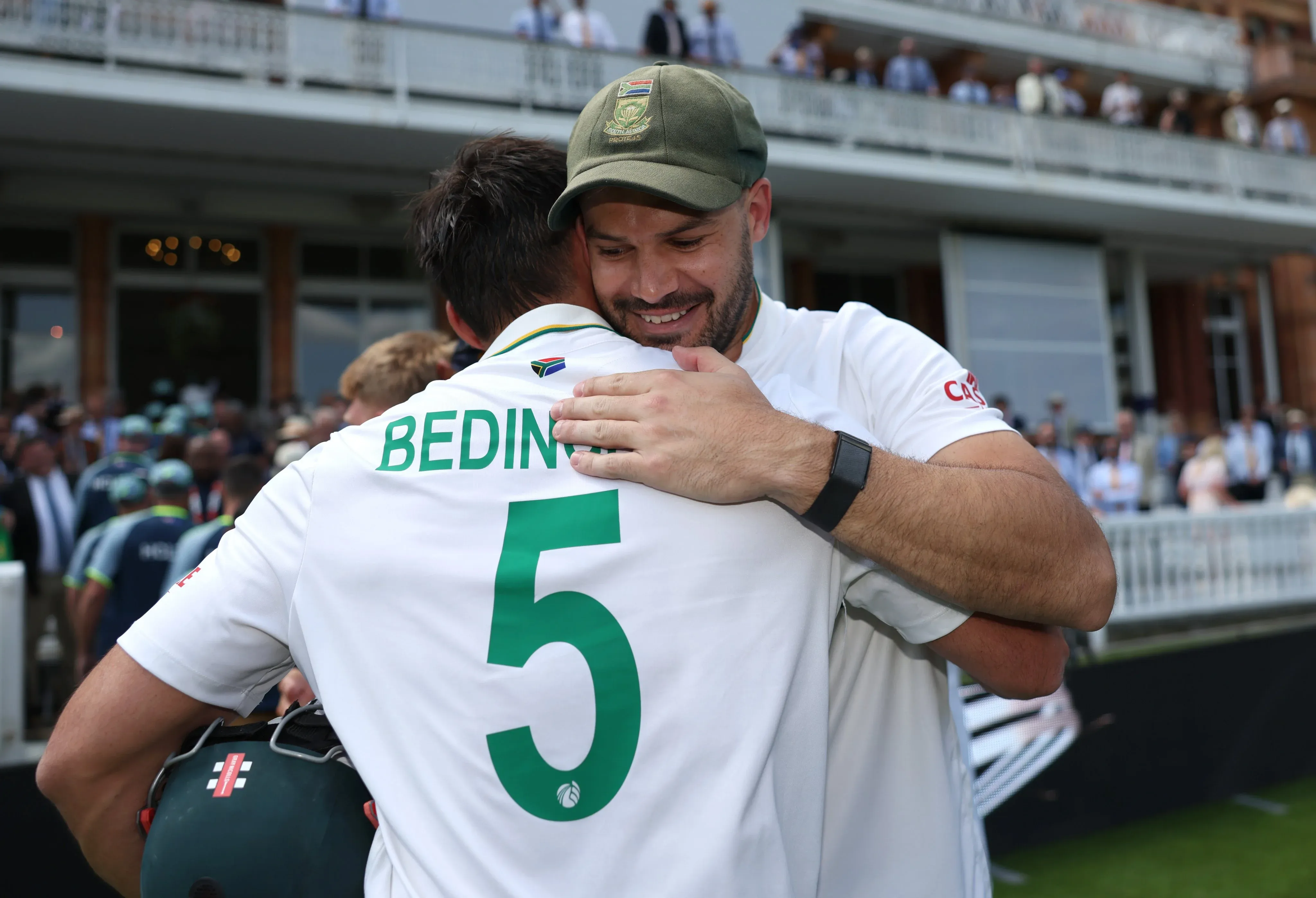 How Did Markram Feel After Leading South Africa to WTC Glory?