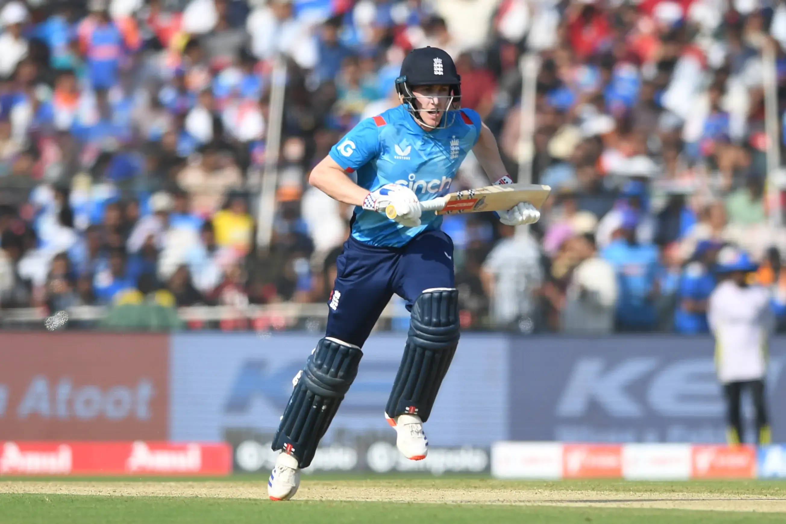 Atherton Supports Brook's Appointment as England's White-Ball Captain