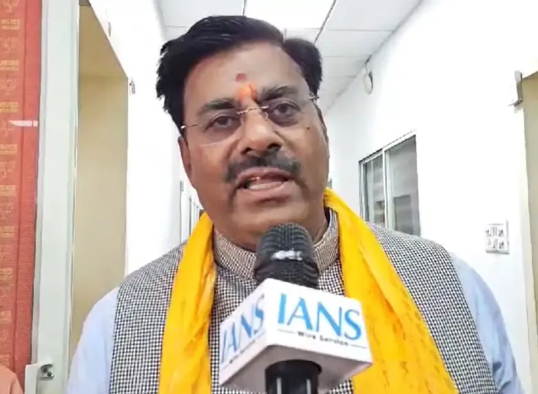 The Conclusion of Kejriwal's Deceptive Politics: BJP MLA Rameshwar Sharma