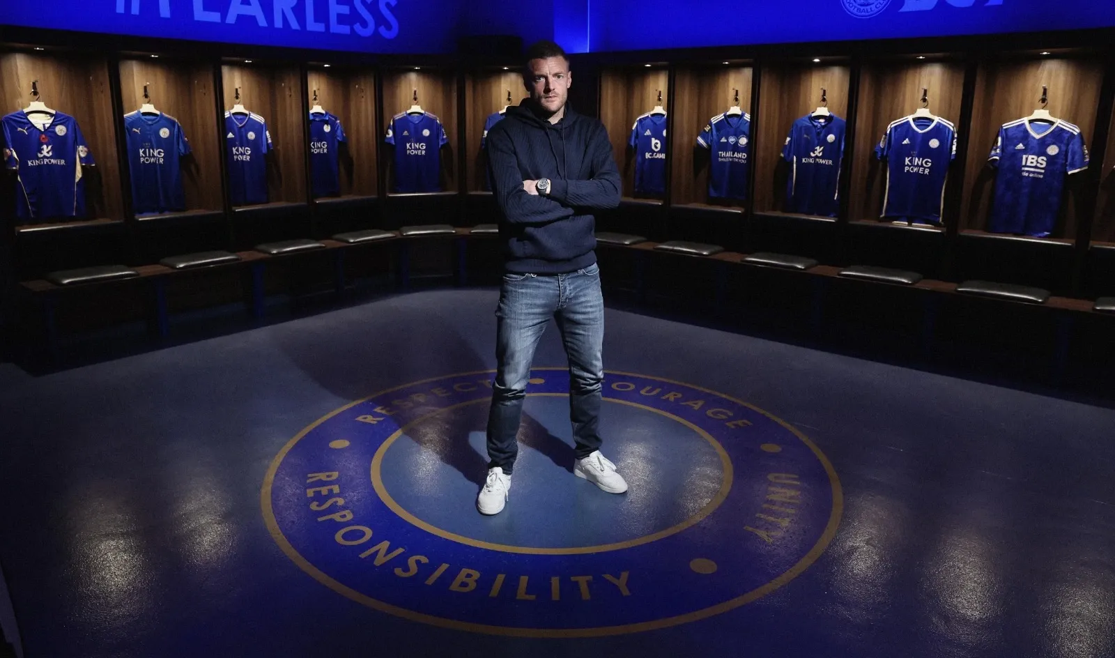Is Jamie Vardy One of Leicester City’s Greatest Players?