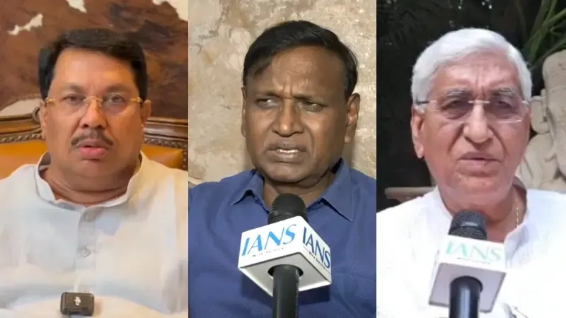 Is it a victory for our party, Rahul Gandhi?