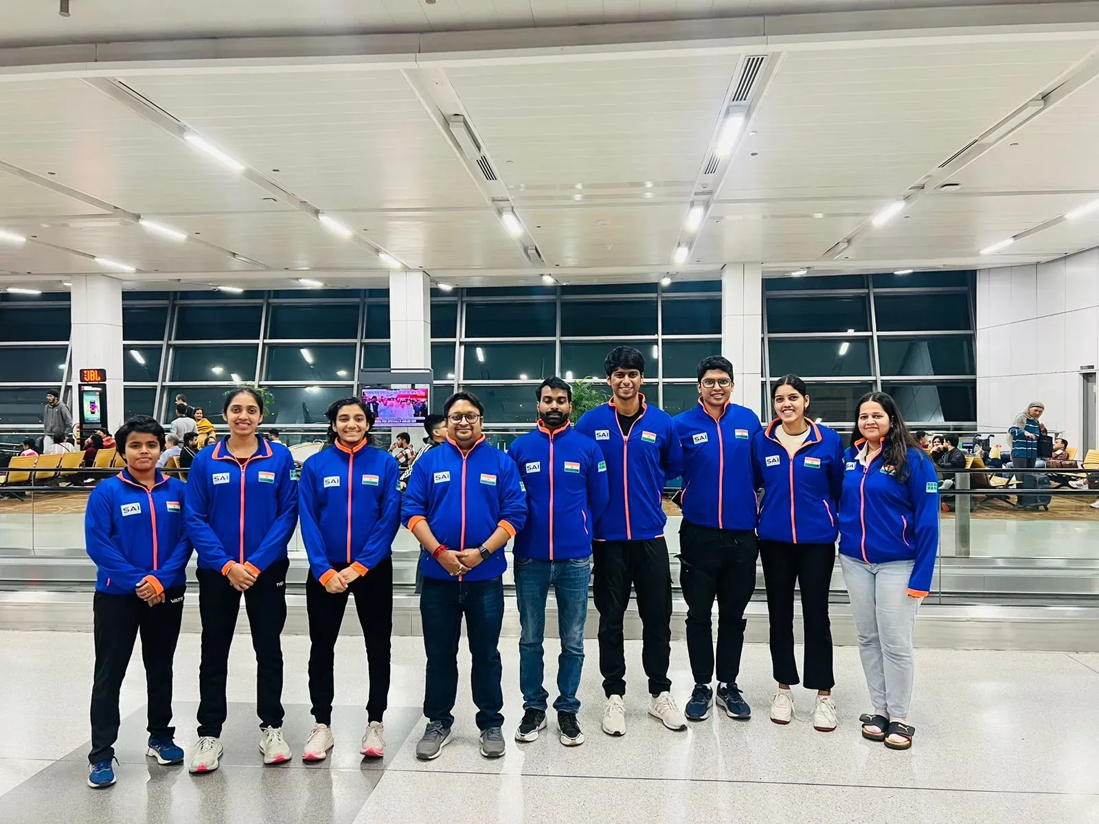 ITTF Mixed Team World Cup: India Faces Defeat Against Host Nation China in Second Group Match