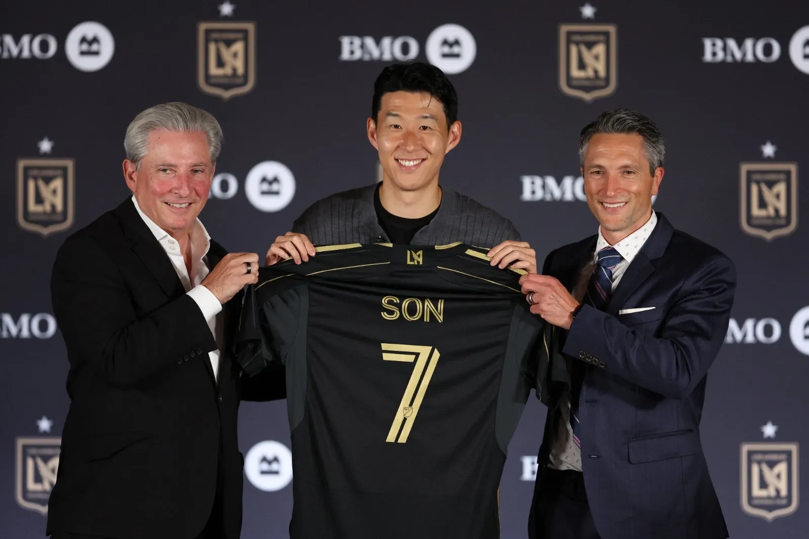 Why Did Son Heung-Min Choose LAFC for His Next Adventure?