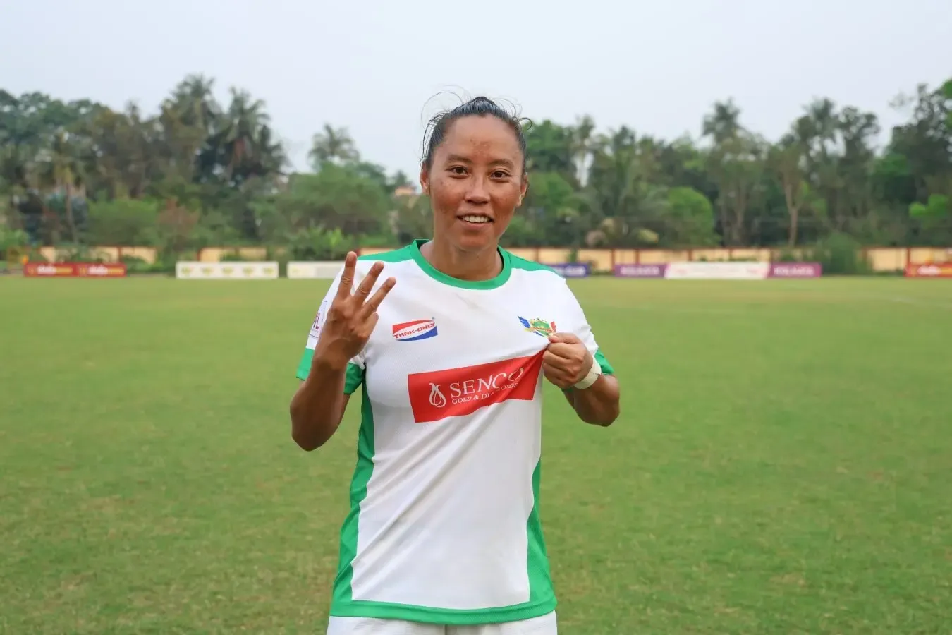 IWL 2024-25: Bala Devi's Hat-Trick Leads Sribhumi FC to Victory Over Sethu FC