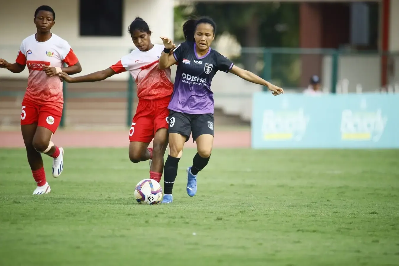 IWL 2024-25: Odisha FC Faces Relegation After 0-3 Loss to Sreebhumi