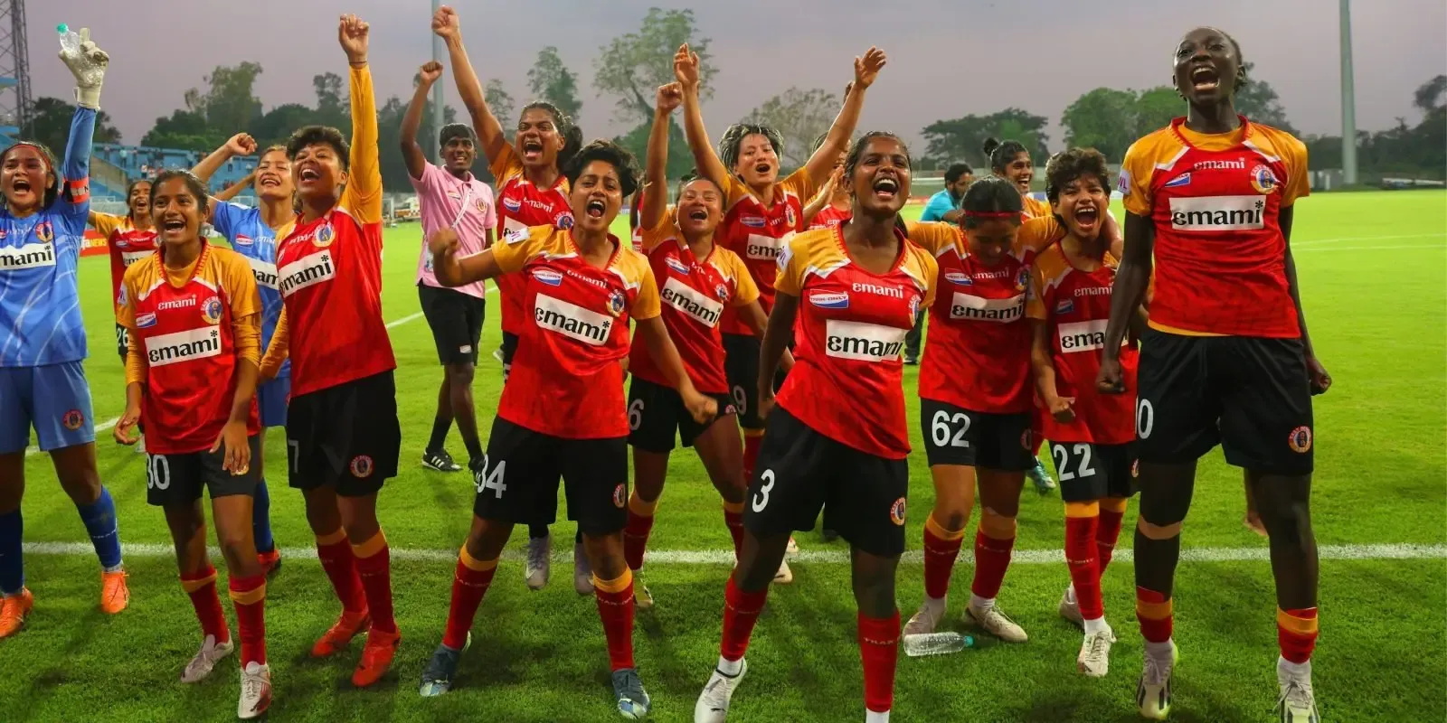 IWL 2024-25: East Bengal Secures First Title with 1-0 Victory Against Odisha