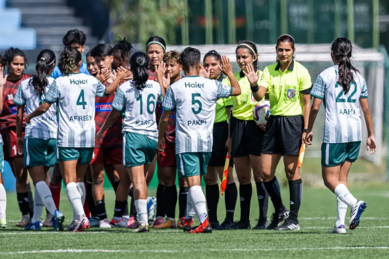 IWL 2024-25: Gokulam Kerala and Kickstart FC Share Spoils in 1-1 Stalemate
