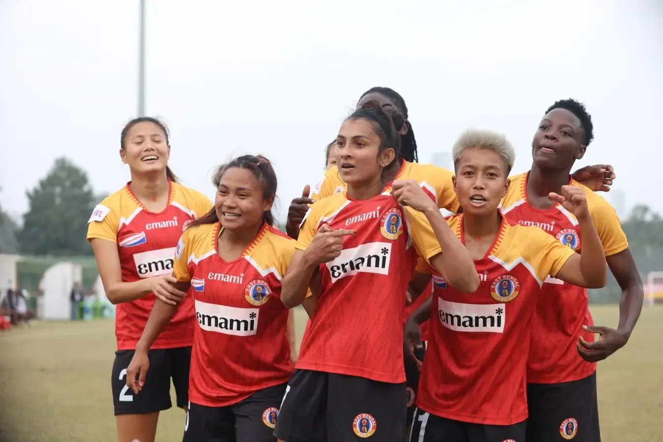 IWL 2024-25: Soumya's Late Strike Secures 1-0 Victory for East Bengal Over Sribhumi FC