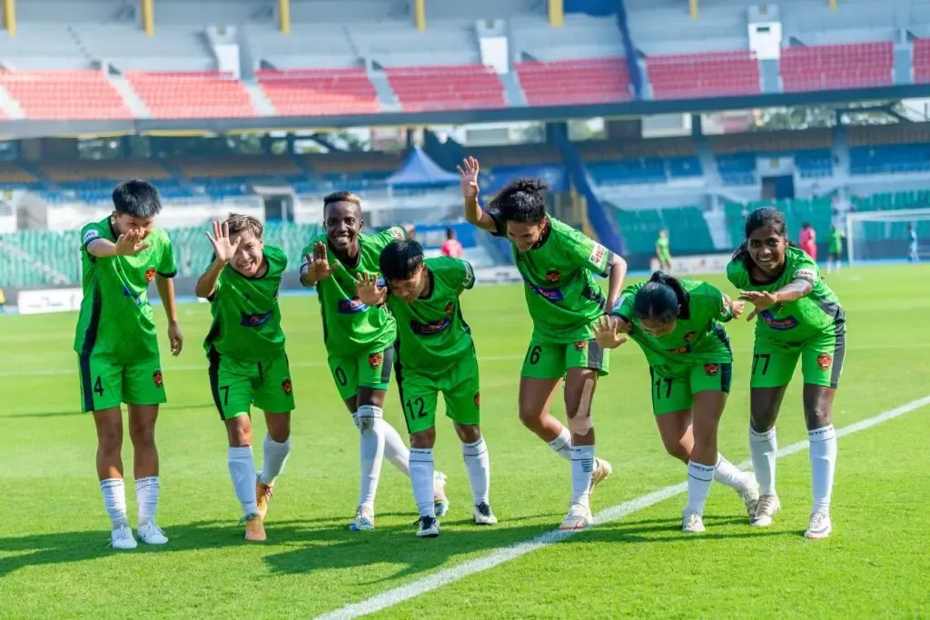 IWL: Spectacular Fazila Scores Hat-Trick for Gokulam FC Against Sethu FC