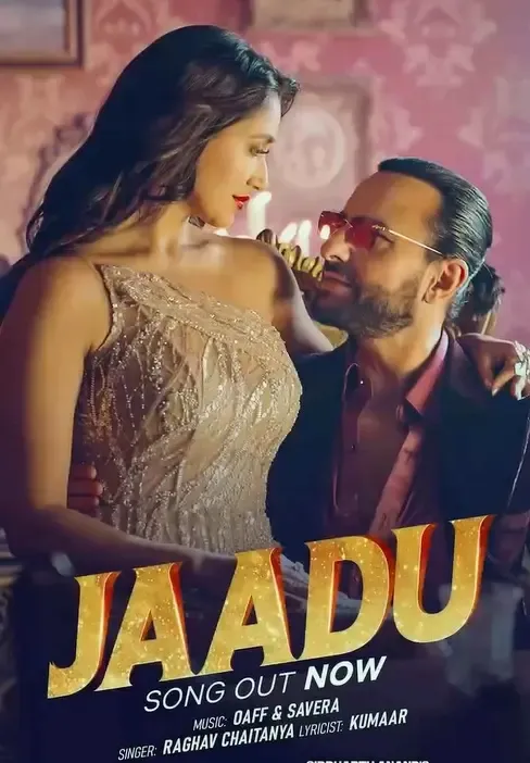 Unveiling 'Jaadu': A Glimpse into 'Jewel Thief's' Heist Drama