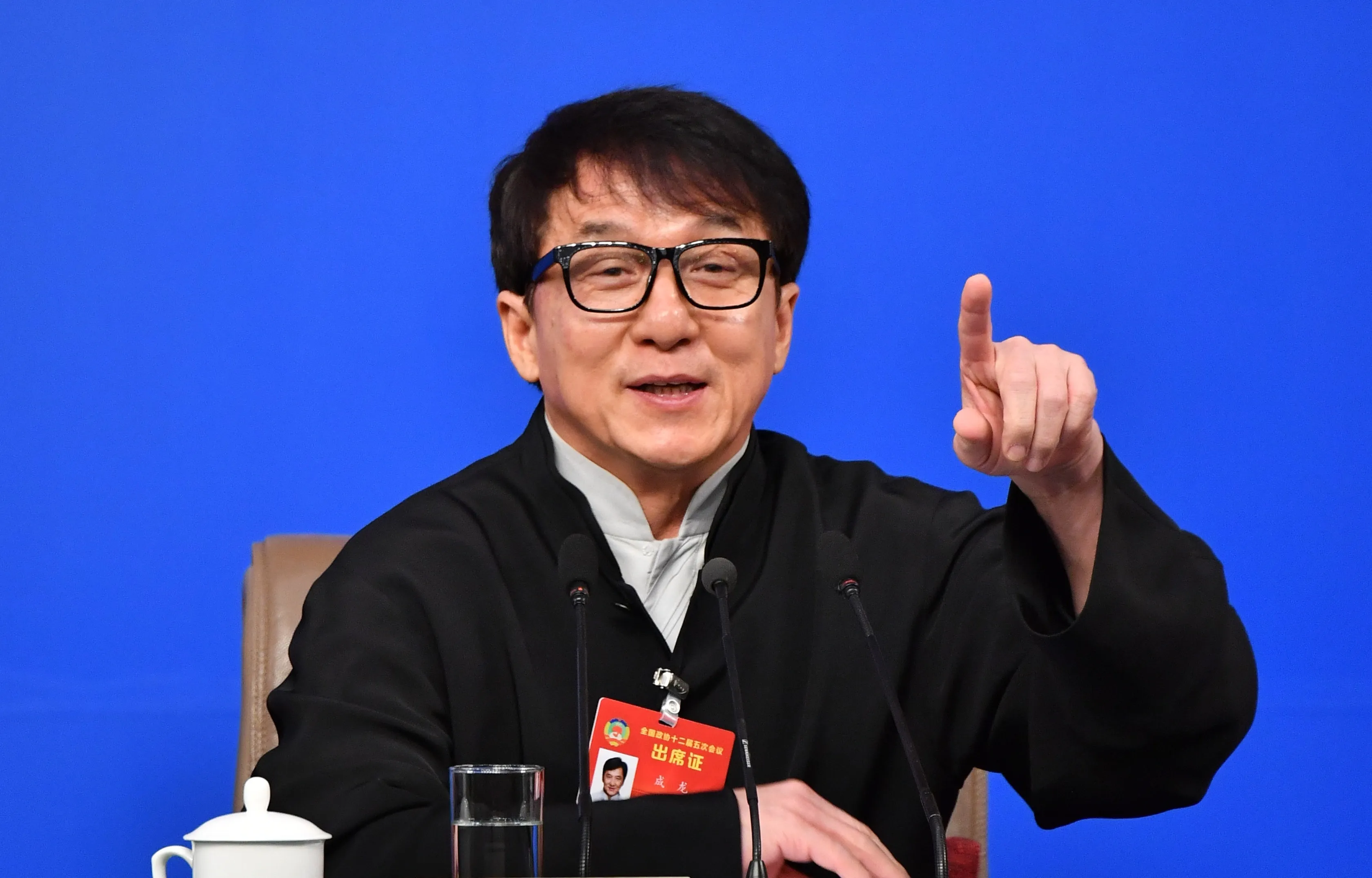Did Jackie Chan Prefer Dancing Over Action with Ajay Devgn?