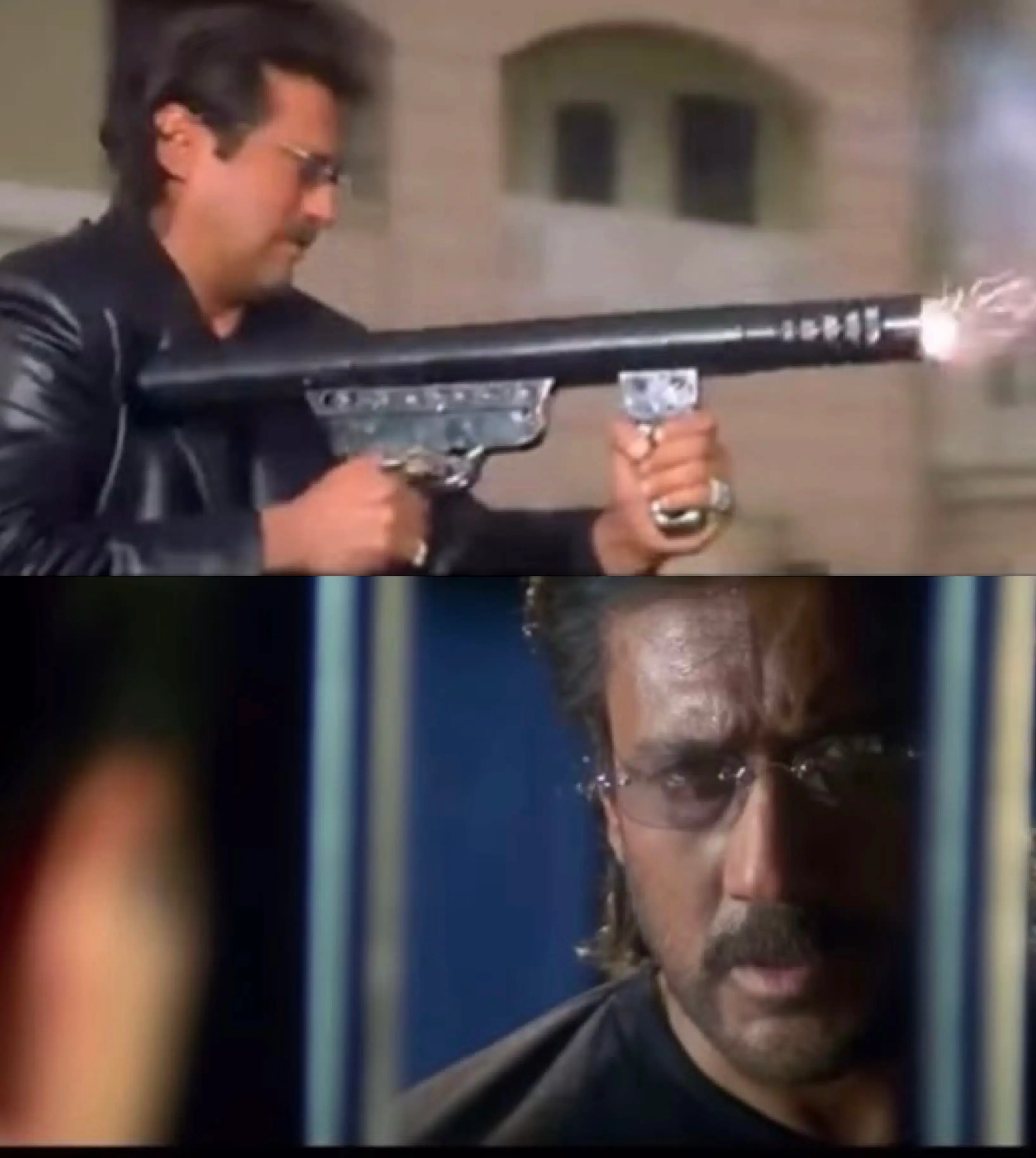 Jackie Shroff Marks 24 Years Since the Release of 'Farz'